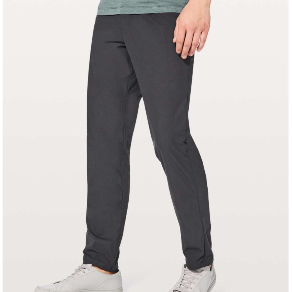 Men's Lululemon ABC Work Pant Classic 34